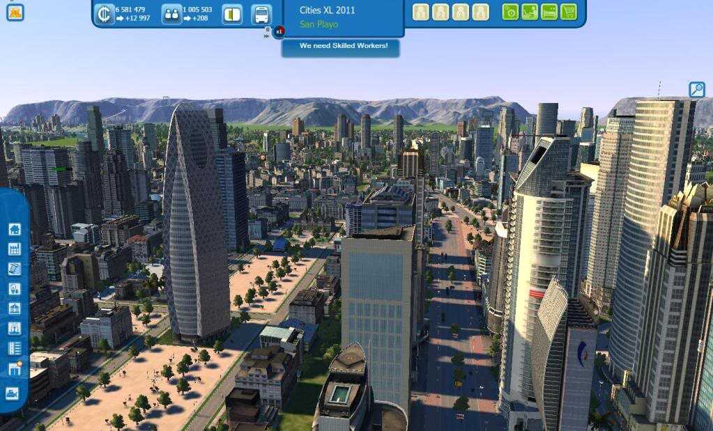 cities xl 2012 mods
