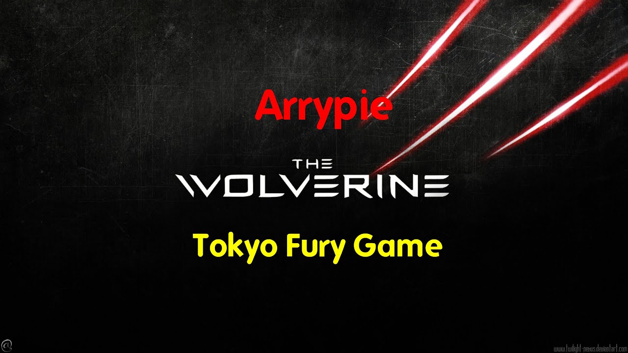 wolverine tokyo fury 2